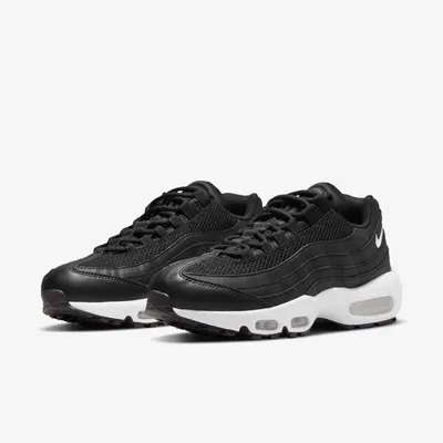 Купить Кроссовки Nike Air Max 95 Essential (SL3705-001) в Минске по цене  444.00 BYN с доставкой по Беларуси