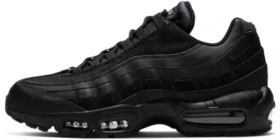 Кроссовки Nike Air Max 95 Black купить за 5290 руб со скидкой