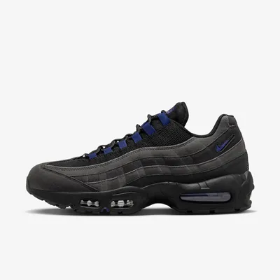 Купить кроссовки Nike Air Max 95 Essential Черные со скидкой до 60%