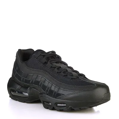 Кроссовки Nike Air Max 95 Sneakerboot «Black» • Trends Day