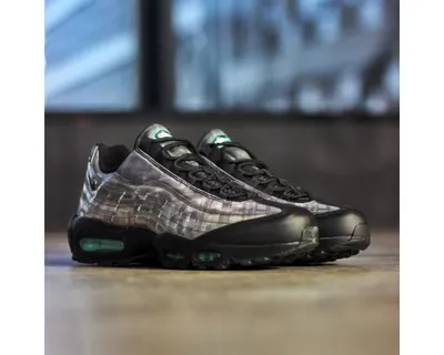 Мужские кроссовки Nike Air Max 95 Essential (749766-009) оригинал - купить  по цене 10990 руб в интернет-магазине Streetball