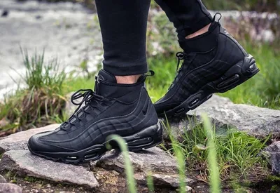 Кроссовки Nike Air Max 95 Sneakerboot