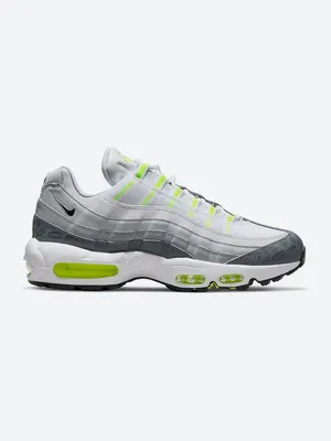 Кроссовки Nike Air Max 95 - купить с доставкой по выгодным ценам в  интернет-магазине OZON (882273448)