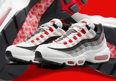 Купить Кроссовки Nike Air Max 95 (DA7735-001) в Минске по цене 419.00 BYN с  доставкой по Беларуси