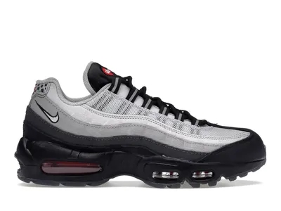 Кроссовки NIKE AIR MAX 95 для мужчин - купить в ➽ ALL STARS