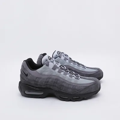 Кроссовки Nike AIR MAX 95 TRACK RED для мужчин - купить в ➽ ALL STARS