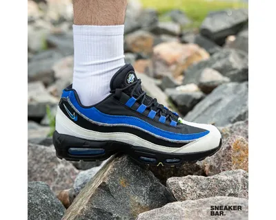 Женские кроссовки Nike WMNS Air Max 95 PRM (CZ8102-001) оригинал - купить  по цене 8690 руб в интернет-магазине Streetball