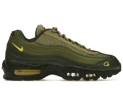 Мужские осенние кроссовки nike air max 95 sneakerboot \"black\": цена 2900  грн - купить Кеды, кроссовки мужские на ИЗИ | Каменец-Подольский