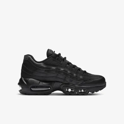 Мужские кроссовки Nike Air Max 95 Essential (AT9865-008) оригинал - купить  по цене 8390 руб в интернет-магазине Streetball