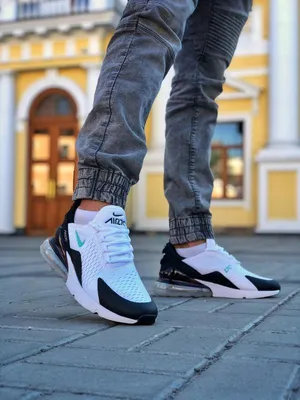 Кроссовки мужские Nike Air Max Command Leather черный цвет - купить в  интернет-магазине Sportstyler.ru