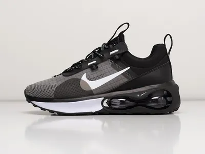 Мужские кроссовки Nike Air Max 270 черные купить в интернет-магазине