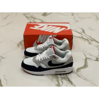 Кроссовки мужские Nike Air max 87 модель 356982 по цене 6500р. с доставкой  по Москве и России | shmotessa.ru