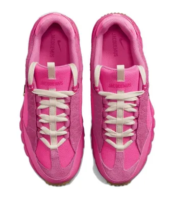 Женские розовые кроссовки Nike Air Max 97