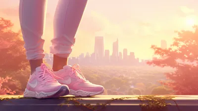 Купить кроссовки Nike SB Dunk High розовые мужские 9714-01 в  интернет-магазине Holins: размеры 40 – 46, доставка по России, цена 5 690  руб.