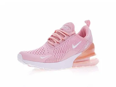 Кроссовки Nike Air Max 270 Women's Shoe, цвет: розовый, NI464AWCMIK5 —  купить в интернет-магазине Lamoda