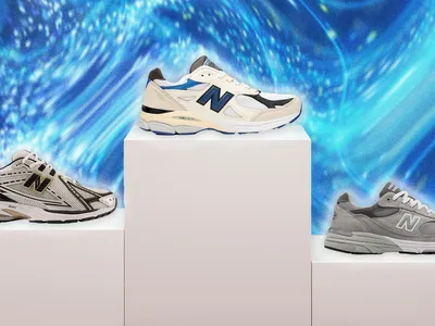 Even at Full Price, the New Balance 574 Sneakers Are a Bona Fide Steal |  Gear Patrol