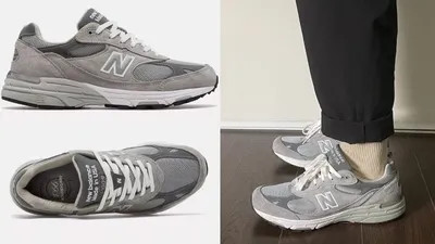 How the New Balance 990 Went From Hustler's Sneaker to the Coolest Dad Shoe  | Complex