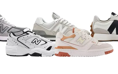 Period Correct Specs: The History of the New Balance 550 - Sneaker Freaker