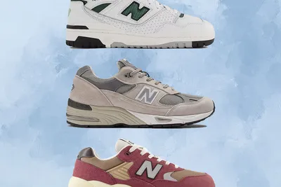 A Guide to the 10 Best New Balance Retro Sneakers