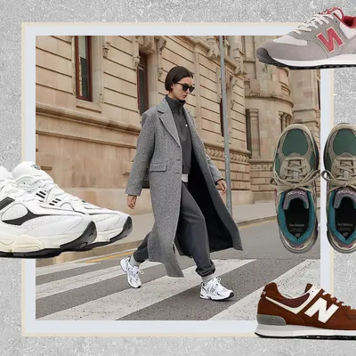 The Complete Guide to New Balance Sneakers: All Styles, Explained | Gear  Patrol