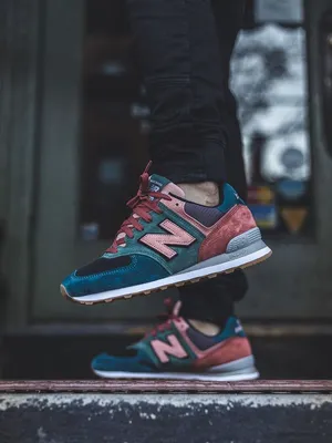 Customize Your Style with New Balance 574 NB1 Sneakers