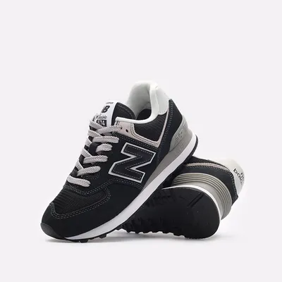 SBD | Новинка кроссовки new balance 574 с мехом winter белые white Black  Silver U990BL4 | Tecnologias New balance FuelCell Prism V2 Беговая Обувь