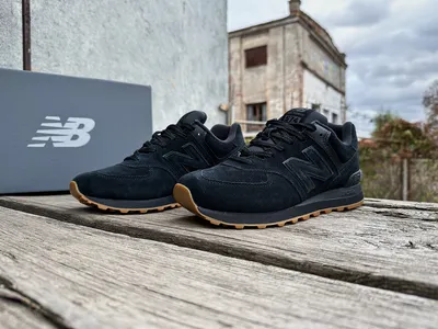 Как отличить New Balance 574 от подделки