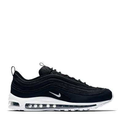 Кроссовки Nike Air Max 97 Black/White купить в Перми в интернет-магазине  FRIDAY