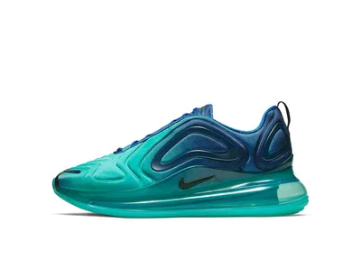 Купить Кроссовки nike air max 720 green carbon (36-45) в интернет-магазине  Nike-Rus