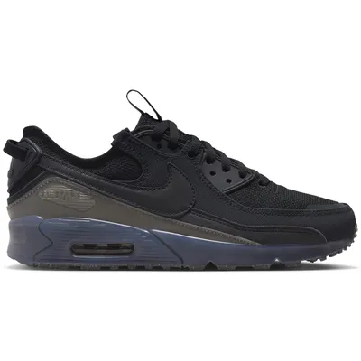 Кроссовки мужские Nike AIR MAX 90 TERRASCAPE черные 43 EU - купить в  Sneaker Street, цена на Мегамаркет