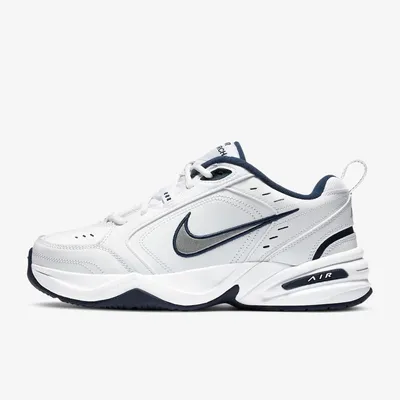 Кроссовки Nike 'Air Monarch IV' White | SALARIUM