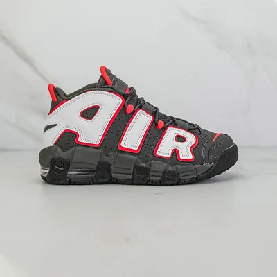 Купить Кроссовки Nike Air More Uptempo (GS) (DH9719-200) в Минске по цене  337.00 BYN с доставкой по Беларуси