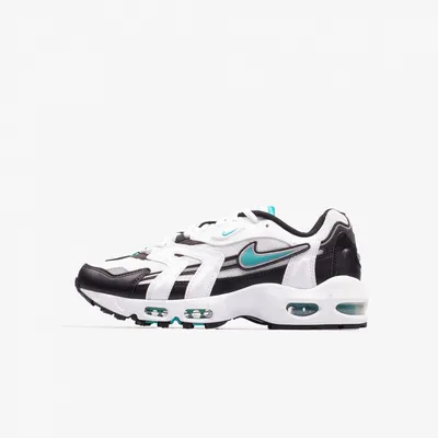 Кроссовки Air Max 96 II \"Mystic Teal\" Nike в мульти брендовом магазине Mint  в Санкт Петербурге