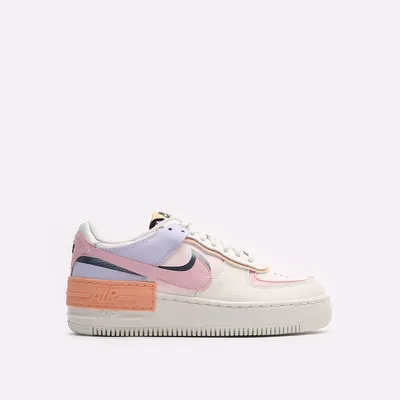 Женские кроссовки Nike WMNS Air Force 1 shadow (CI0919-111) оригинал -  купить по цене 9790 руб в интернет-магазине Streetball