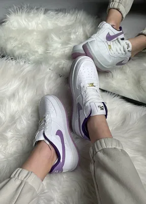 Кроссовки Nike Air Force 1 07 Lv8 женские-подростковые | AliExpress