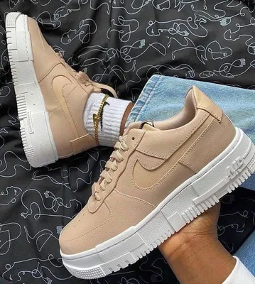 Купить женские кроссовки Nike Air Force 1 Pixel в Санкт-Петербурге