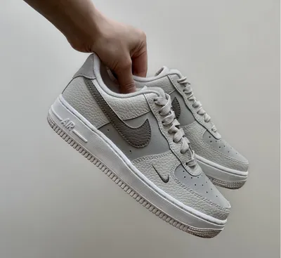 Женские кроссовки Nike W Air Force 1 1 LO 07 FB8483-100 ▷ Оригинал ▷ Nike