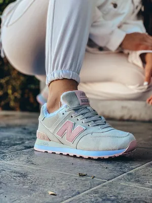 Женские кеды New Balance CT302 V1 CT302OF белые | Стиляга