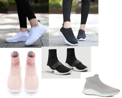 🆕 Среди всей представленной спортивной обуви кроссовки-носки Баленсиага  занимают особое место. Хотя эти изделия отличаются максимально… | Instagram