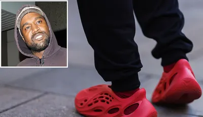 Adidas будет продавать кроссовки Yeezy от Канье Уэста с символикой борьбы с  антисемитизмом - STMEGI