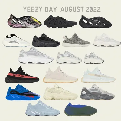 Adidas Yeezy Boost 350: кроссовки, перевернувшие модную обувь