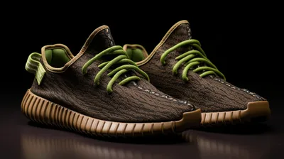 Эволюция линейки кроссовок Adidas Yeezy 700