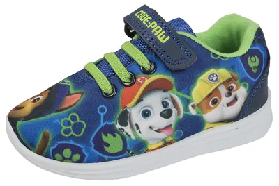 Paw Patrol Trainers Skate Canvas Pumps Shoes Boys Hi Tops Ankle Boots Kids  Size | eBay