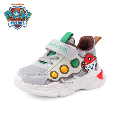 Paw Patrol Kids' Paw Patrol Light Up Sneaker Toddler/Little Kid | Famous  Footwear