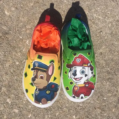 Paw Patrol Kids' Paw Patrol Light Up Sneaker Toddler/Little Kid | Famous  Footwear