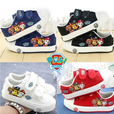 Nickelodeon Paw Patrol 5 | Toddler Boys Light Up Shoes | Rogan's Shoes