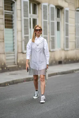 15 Casual Dresses and the Best Shoes to Wear With Them | Who What Wear