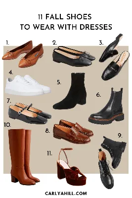 Footwears To Wear With Dresses That Aren't Heels! | HerZindagi
