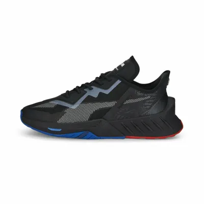 Puma Black Castlerock 7.5 $140.00 - 06 - Ray Speed Men's Shoes White/ blue/  red 307137 - Puma Bmw Mms X