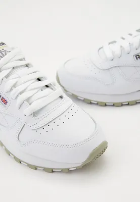 Мужские кроссовки REEBOK CLASSIC LEATHER CLASSIC LEATHER купить в Москве